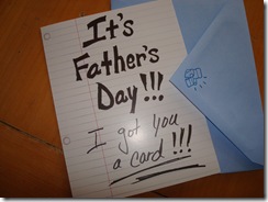 Picture fathers day