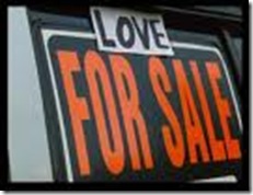 love sale